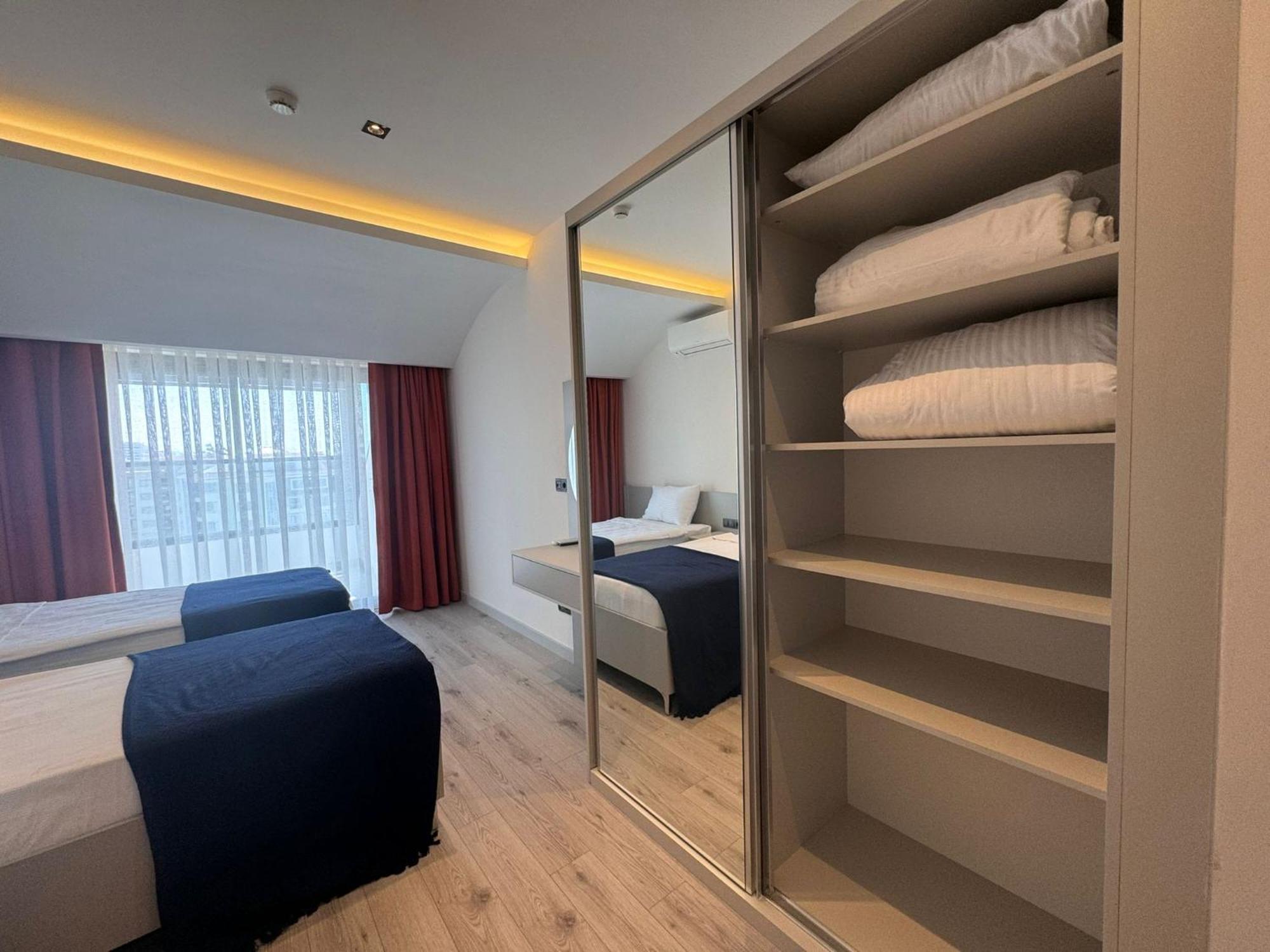 Ulu Panorama Residence Alanya Exterior foto