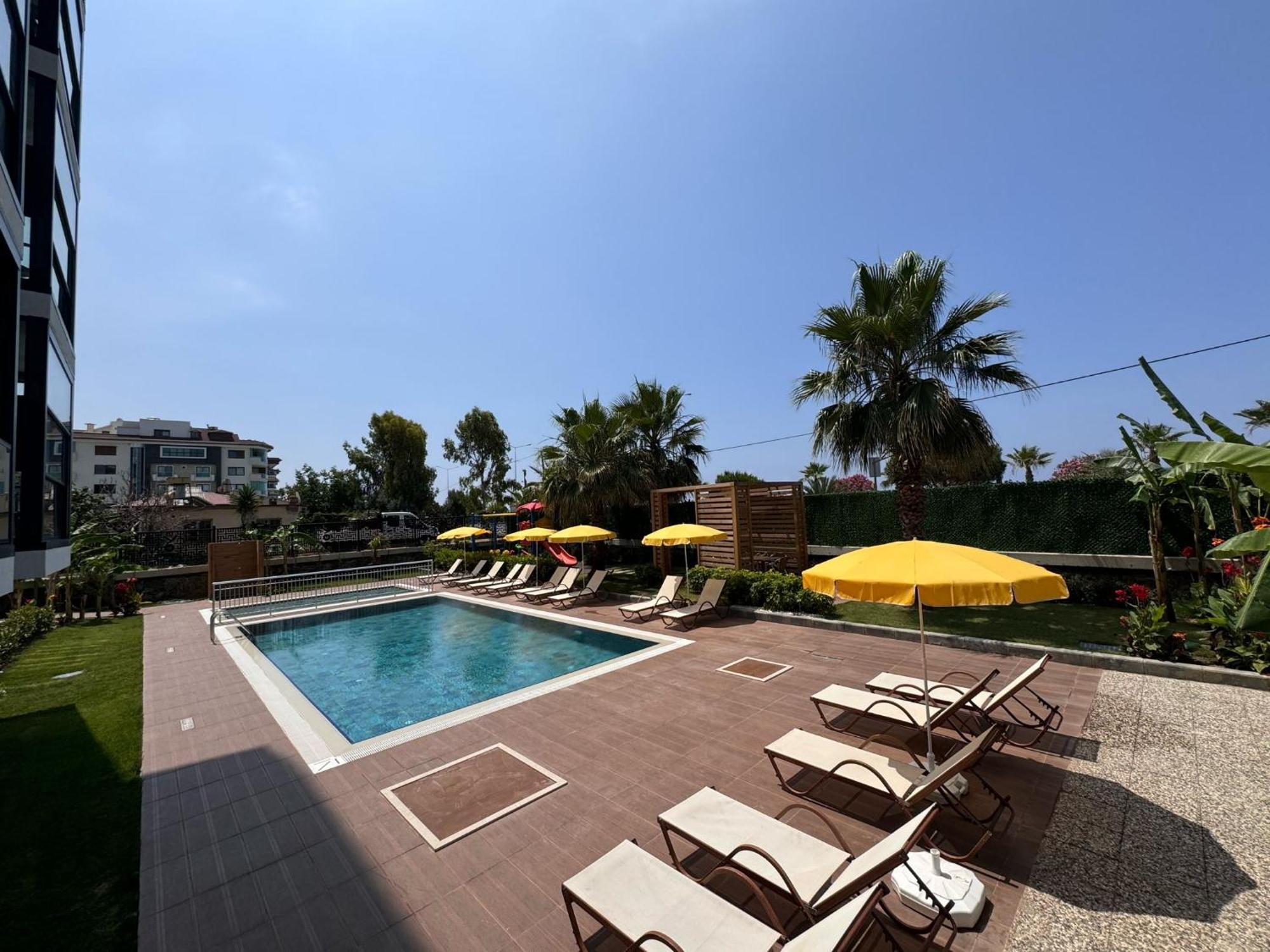 Ulu Panorama Residence Alanya Exterior foto