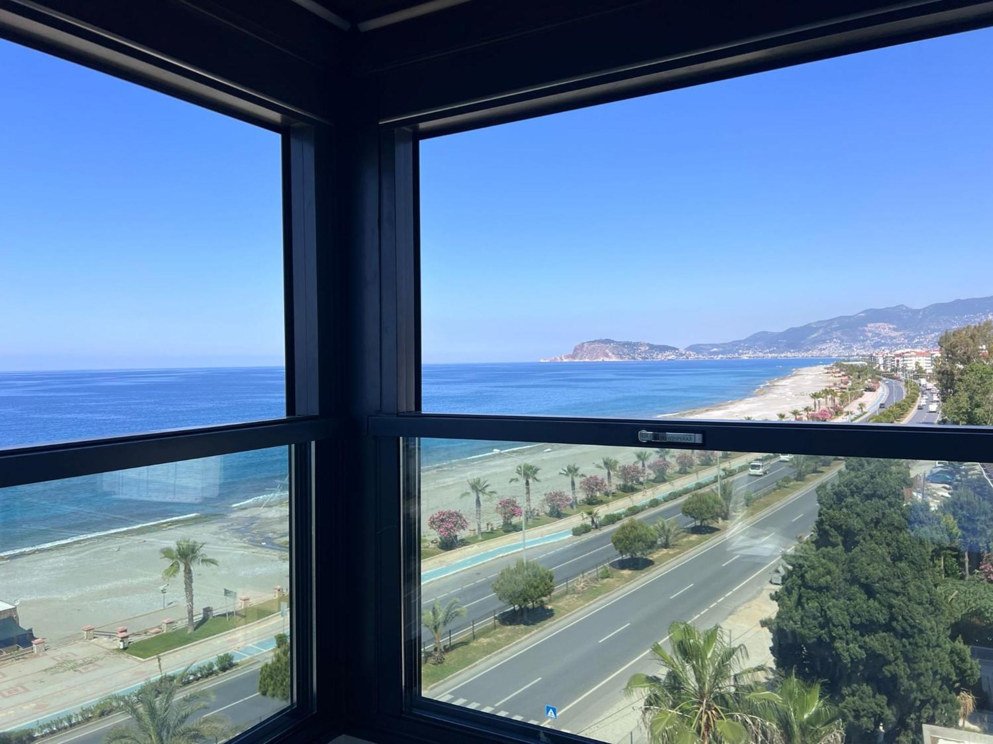 Ulu Panorama Residence Alanya Habitación foto