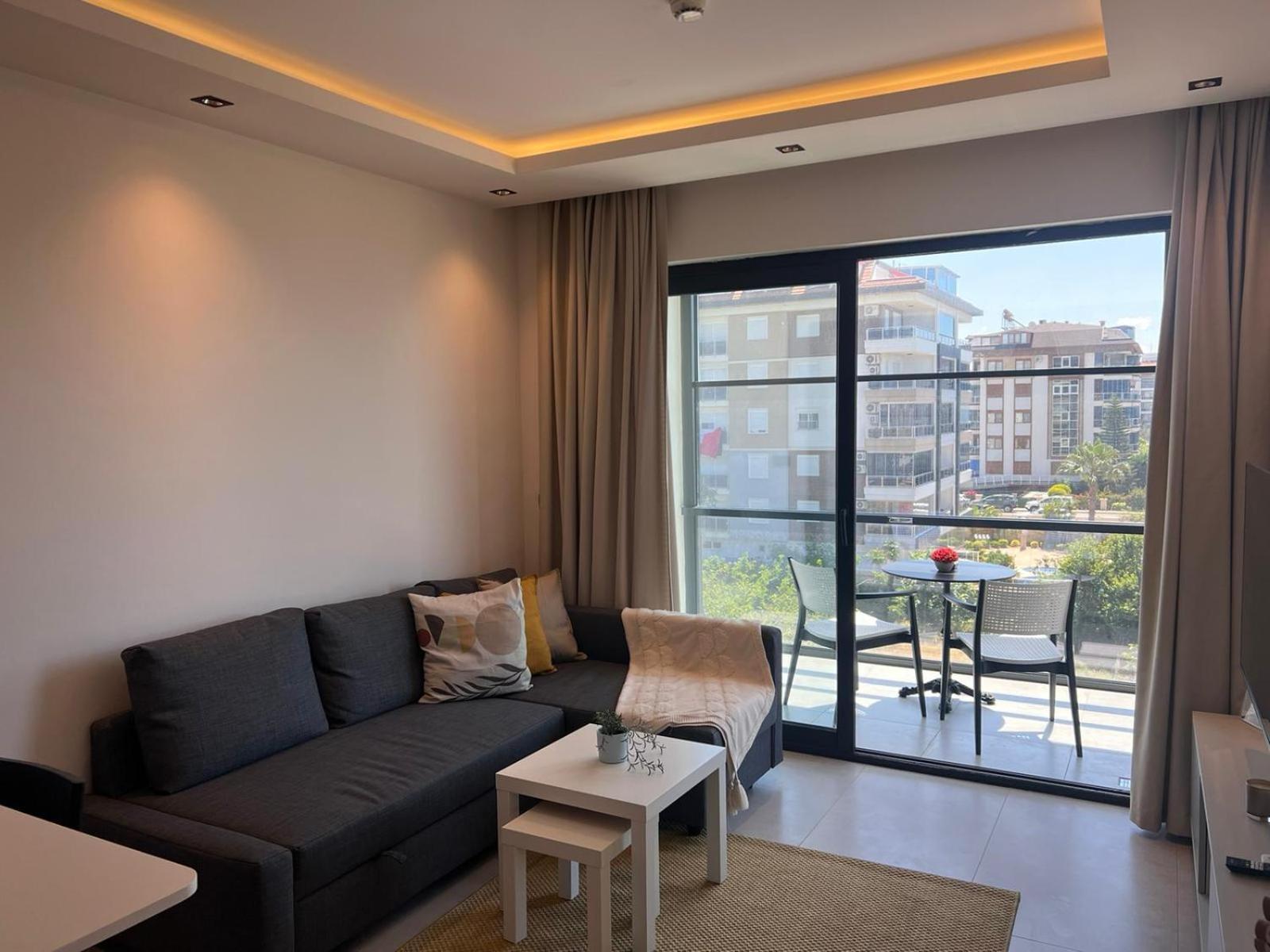 Ulu Panorama Residence Alanya Exterior foto