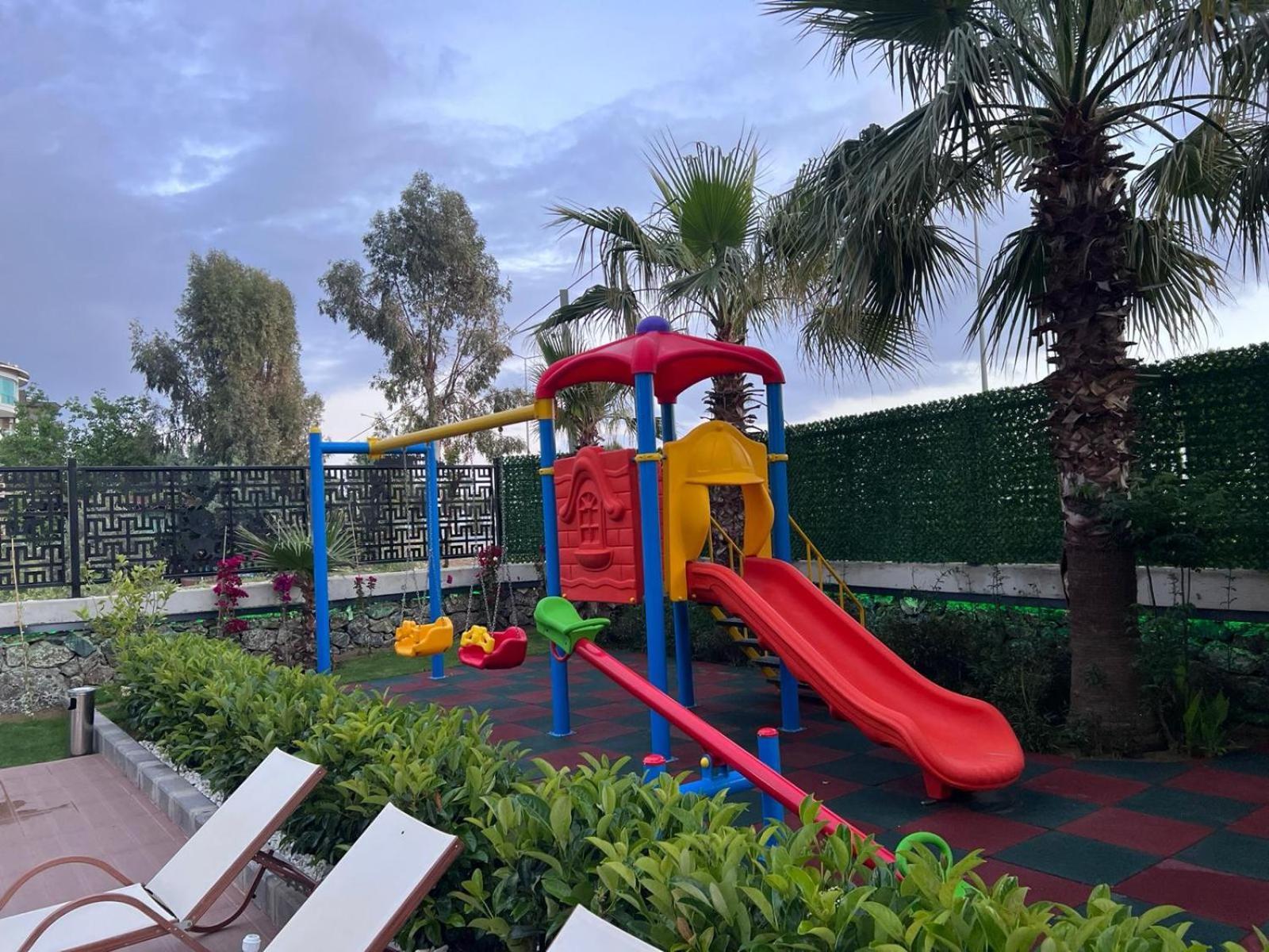 Ulu Panorama Residence Alanya Exterior foto
